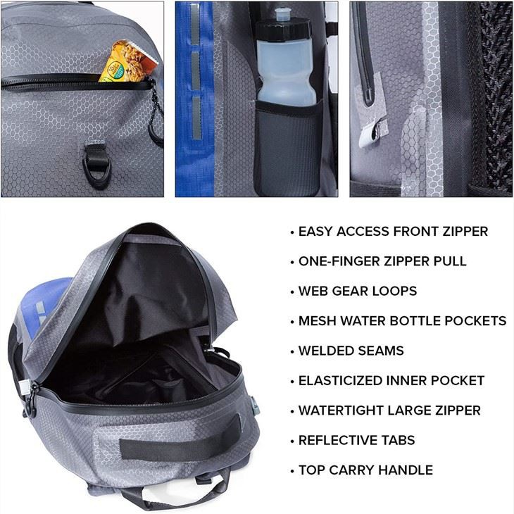 Fishing Dry Bag Backpack