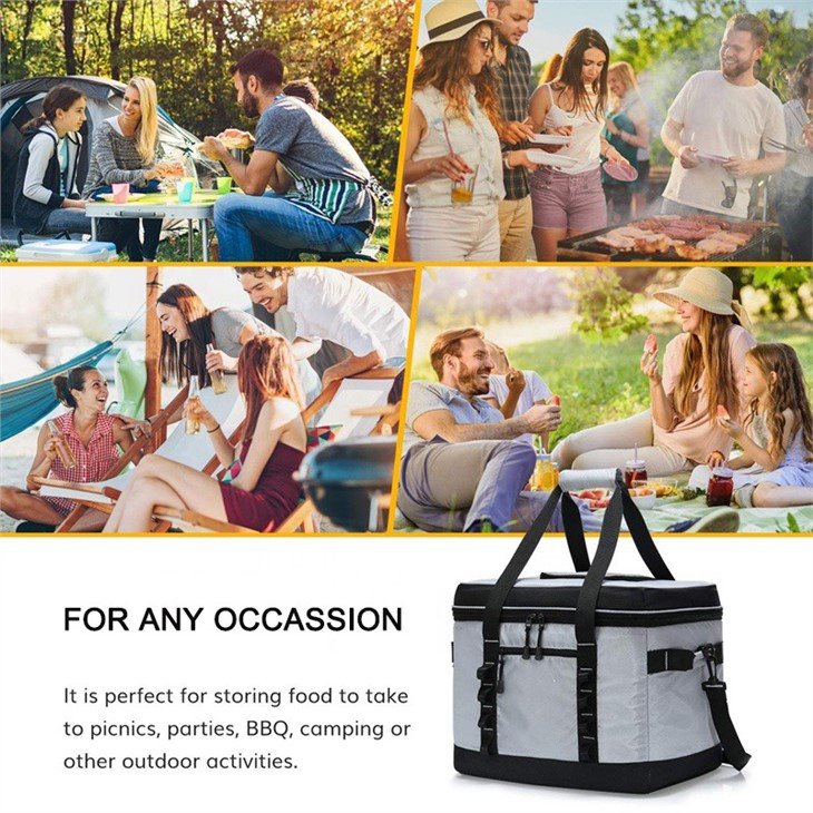 Leak Proof Soft Sided Cooler Leak Proof Soft Sided Cooler